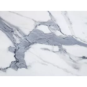 5547 4200*600*39 munkalap Fehér Márvány