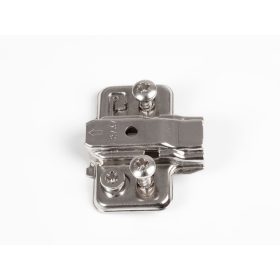   700.0KA0.054 alátét 0-ás gyorssz.exc. T-TYPE, csavar nélküli