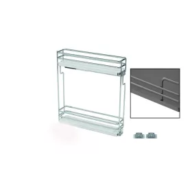   ELQGM202DX jobbos oldallapra szerelhető 157×531×475mm Antracit