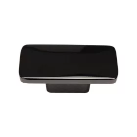 2411-58 ZN16 Fekete Nikkel fogantyú