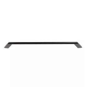 2415-352 ZN16 Fekete Nikkel fogantyú