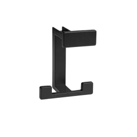 2324/PB12 Fekete fogas 