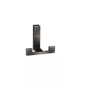 2325/ZN75 Szálcsiszolt Acél fogas 