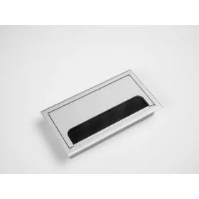 KÁBELKIVEZETŐ 30134 150x81x28mm Aluminium