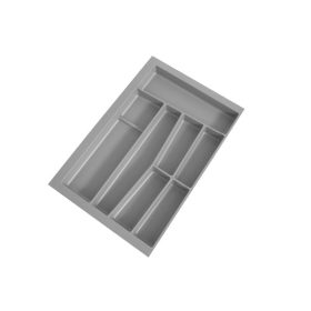 32/76.R80 evőeszköztartó 490x740 mm Szürke