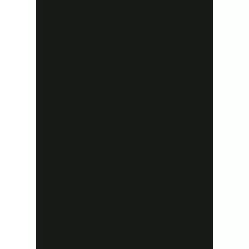   L007/0080 lu/fh Raven Black 2800*2070*19 SG/SM Mdf bútorlap abszolút fényes-Luxos