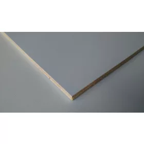   6,5mm nyír pannonform 1250*2500 szürke rétegeltlemez 205gr/m2 melamin