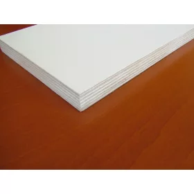   12mm csúszásmentes MetsaFlex 1250*2500 nyír rétegeltl.fehér  0,2mm polipropilén
