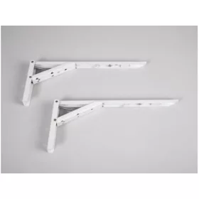 Lehajtható asztalvasalat 39102 fehér 340x135x21