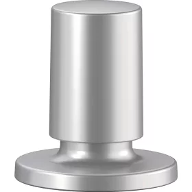 BL húzógomb kerek selyemmatt rm. 