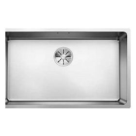   BL ANDANO 700-U   InFino exc. nélkül PRÉMIUM rozsdamentes mosogató