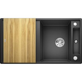 BL AXIA III 5 S antracit fa tart. excenterrel, fa tart.