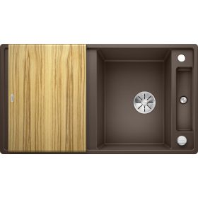 BL AXIA III 5 S kávé fa tart. excenterrel, fa tart.