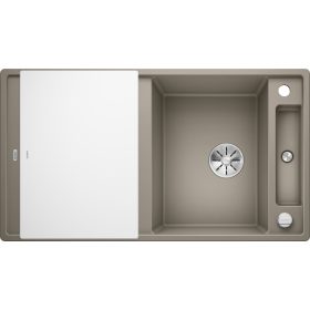 BL AXIA III 5 S tartufo üveg tart. excenterrel, üveg tart.