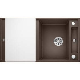 BL AXIA III 5 S kávé üveg tart. excenterrel, üveg tart.