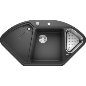 BL DELTA II antracit tart. 