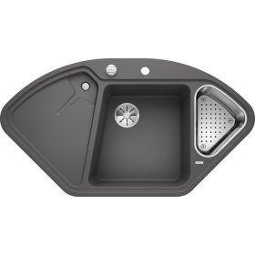 BL DELTA II palaszürke tart. 