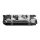 175H3100 ONS FEKETE alátét 0mm CLIP szerelőtalp,egyenes (20/32 mm)