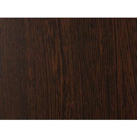 45mm E_H1555 ST15 WENGE Papírvázas élzáró Standard