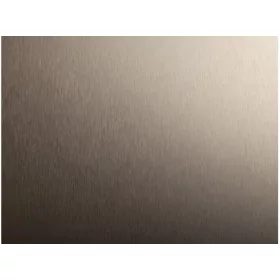 FP0605 PVC picasso inox 2800*1220*18 MDF bútorlap