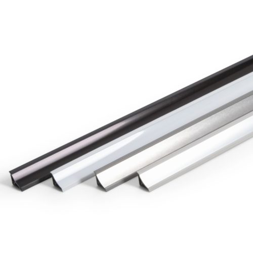 Fekete öntapadós vízzáró 14*14*3000mm 