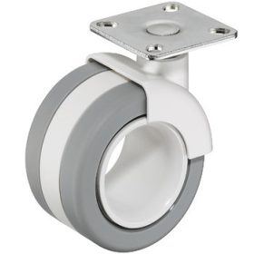 661.24.511 bútorgörgő fehér-szürke