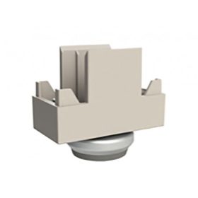 STÍLI állványrendszer állítható láb kicsi műanyag