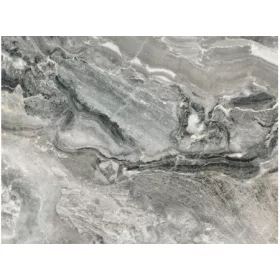 5716 4200*600*38mm munkalap Glossy Szürke