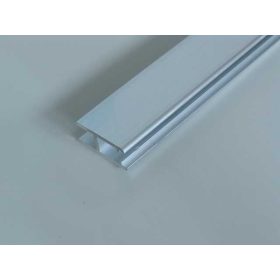   04 6303 002 012 ÜVEGAJTÓ SÍN 3000mm tolóajtó üveghez, alu