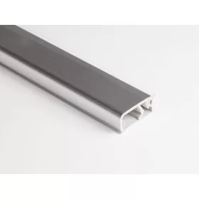 3505  4000mm vízzáró Fényes Alu Téglalap Alakú