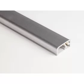 3505  4000mm vízzáró Szálcsiszolt Alu Téglalap Alakú