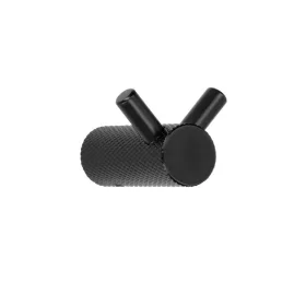 2463/PB12 MATT FEKETE fogas