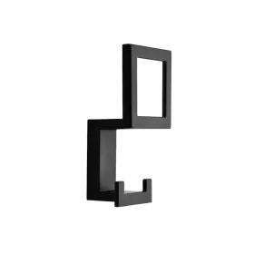 2434/PB12 MATT FEKETE fogas