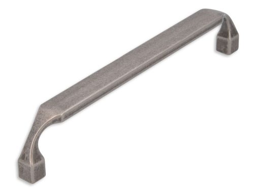 2440-170ZN28 ANTIKOLT EZÜST Fogantyú