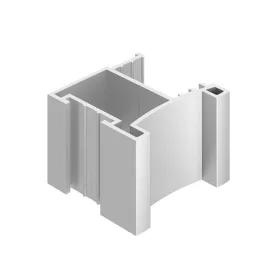 ERGO FOGANTYÚ PROFIL 2,65m ALUMÍNIUM 