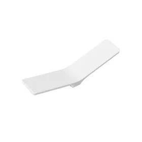 410/71 MATT FEHÉR bútorfogantyú