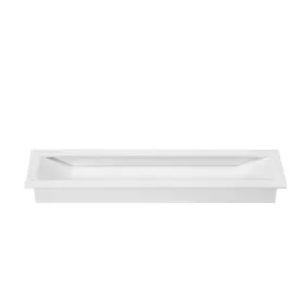 405 B/71 160 MATT FEHÉR bútorfogantyú