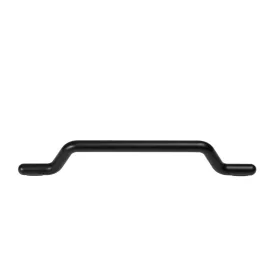 401 B/52 160 MATT FEKETE bútorfogantyú