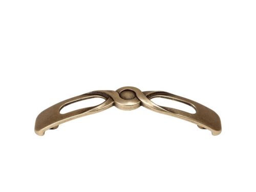 407 C/23 96 ANTIKOLT BRONZ bútorfogantyú