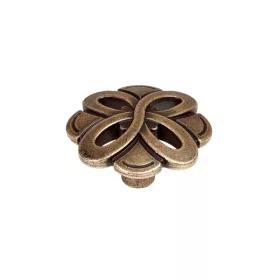 2053/23 34 ANTIKOLT BRONZ bútorfogantyú