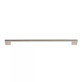 E081-320 MATT NIKKEL bútorfogantyú