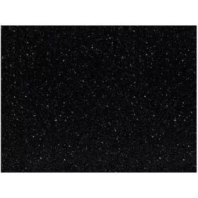 K218 GM 4100x635x38mm munkalap Black Andromeda