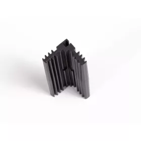 LABRYS 2-ES SAROK CSATLAKOZÓ 32/GL.02ST SZÜRKE