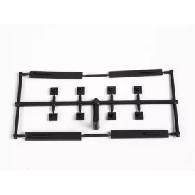 LABRYS TAKARÓLÉCEK 4DB-OS 32/TL.01ST SZÜRKE