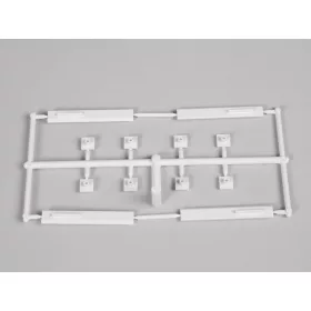 LABRYS TAKARÓLÉCEK 4DB-OS 32/TL.01BI FEHÉR