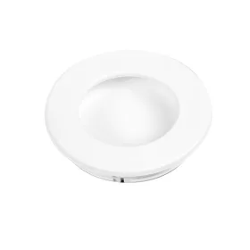 65 FEHÉR bútorfogantyú 