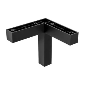 ART779/R H=120mm FEKETE MŰANYAG DESIGN LÁB