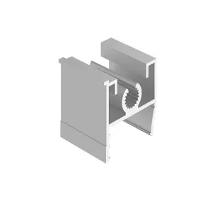 FRAME FELSŐ PROFIL 3m ALUMÍNIUM TOLÓAJTÓ BÚTORLAPHOZ