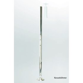   1/2 és 3/4 kör vasalathoz tengely tartozékkal állítható mag. 655-745 mm