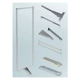 TANDEM solo vasalat szett 600/1800 mm Anthracite